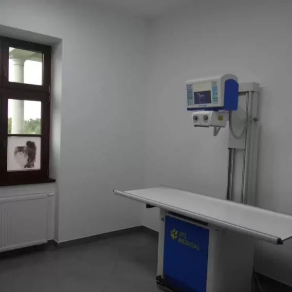 Lux-Vet - centrum radiologii