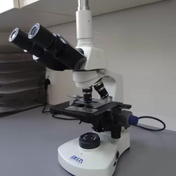 Lux-Vet - Badanie mikroskopowe