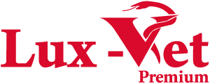 Logotyp Lux-Vet